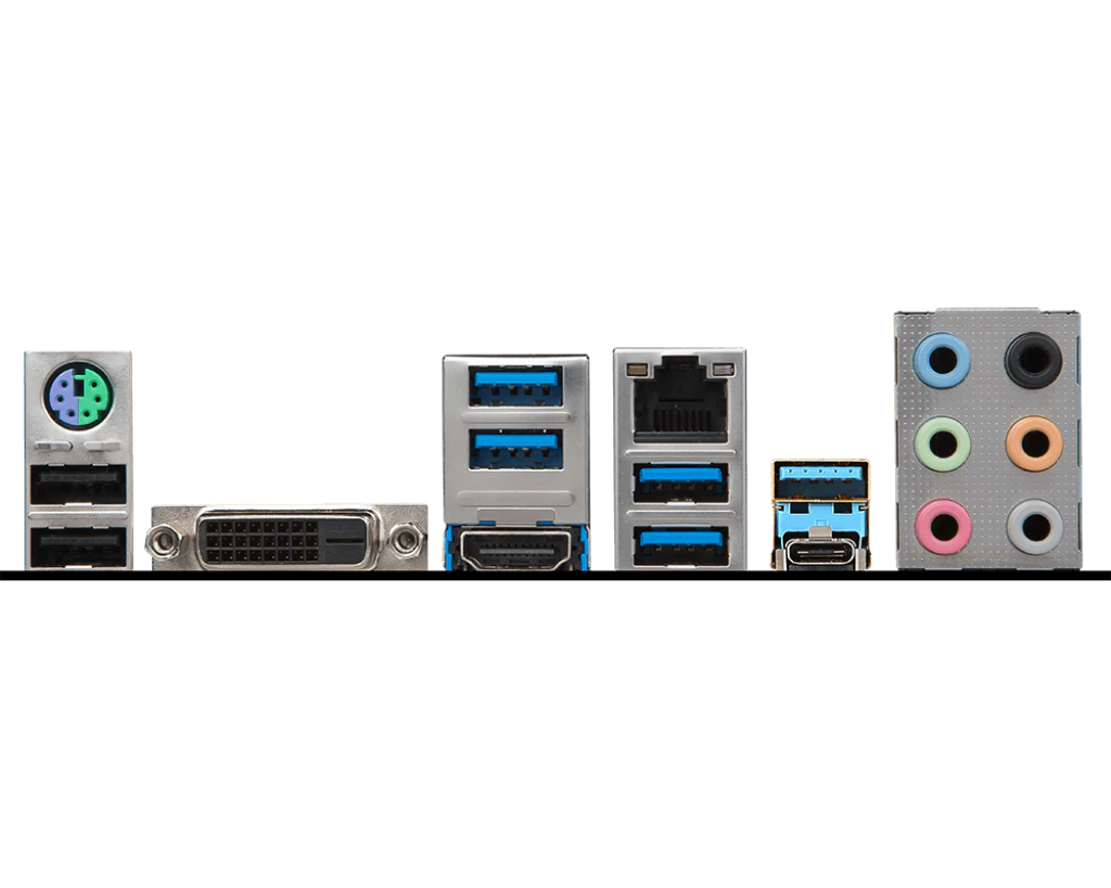 MSI X370 Krait Gaming Motherboard Specifications On MotherboardDB